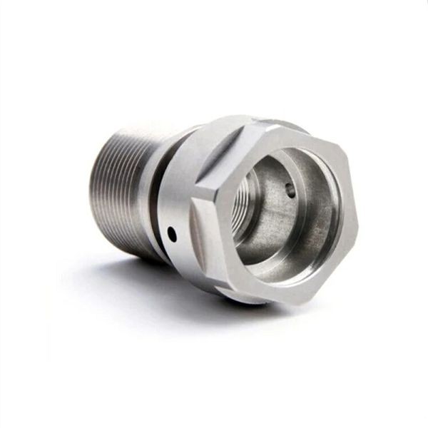 نموذج حامل إبرة قضيب لولبي ذو خمسة محاور